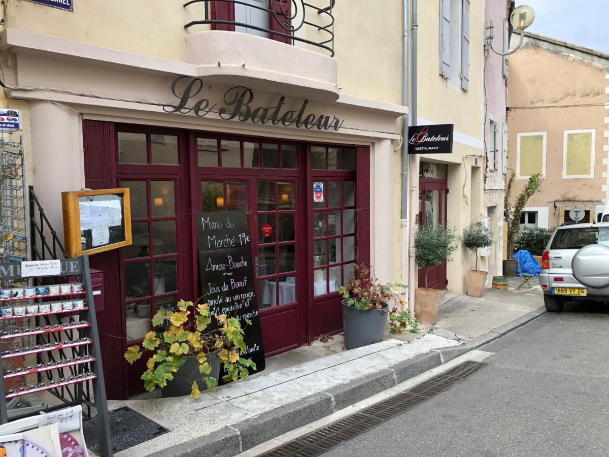 La Maison Du Pont Romain Vaison-la-Romaine Luaran gambar