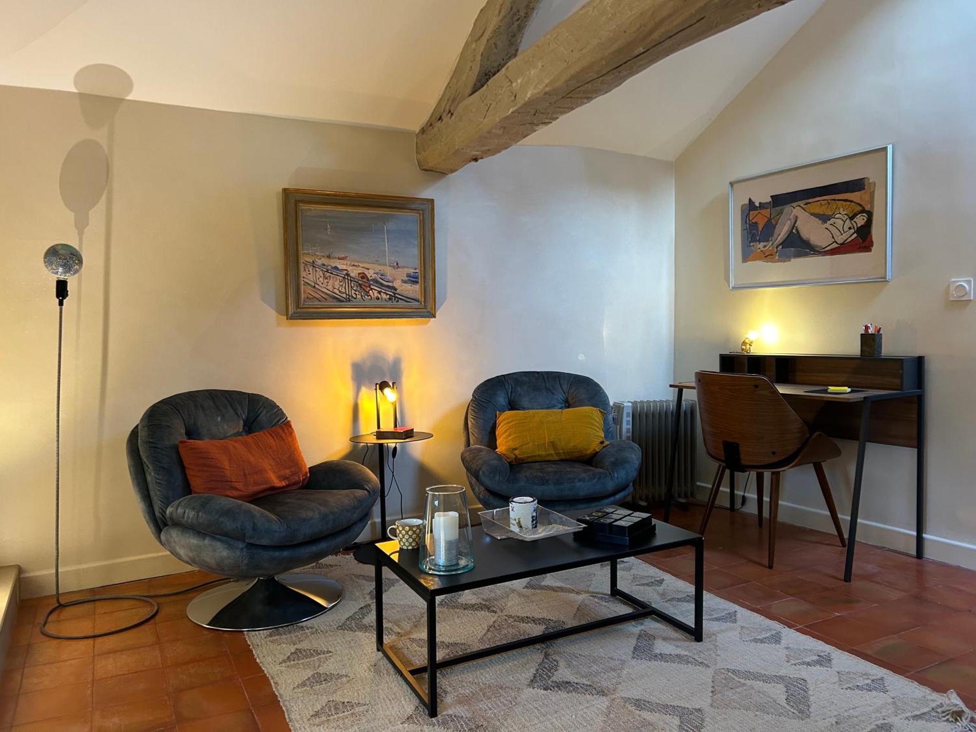 La Maison Du Pont Romain Vaison-la-Romaine Luaran gambar
